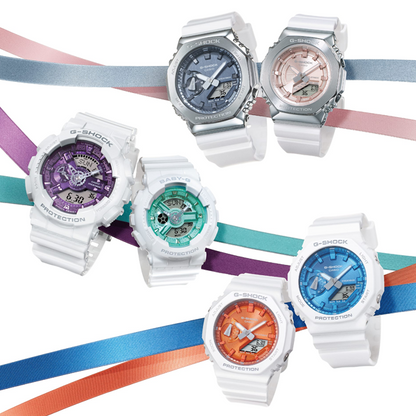 CASIO G-SHOCK Mod. OAK COMPACT - PRECIOUS HEART SERIE-2