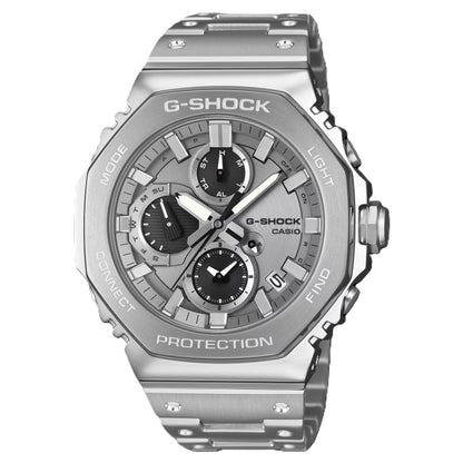 CASIO G-SHOCK Mod. G-STEEL FULL METAL-0