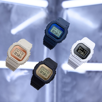 CASIO G-SHOCK Mod. THE ORIGIN COMPACT SERIE-2