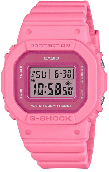 CASIO G-SHOCK Mod. THE ORIGIN COMPACT - POWER PINK SERIE-0