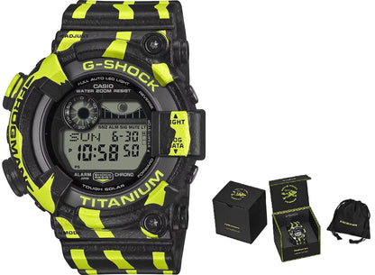 CASIO G-SHOCK MASTER OF G Mod. FROGMAN POISON DART FROG Edt.-0