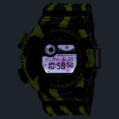 CASIO G-SHOCK MASTER OF G Mod. FROGMAN POISON DART FROG Edt.-4