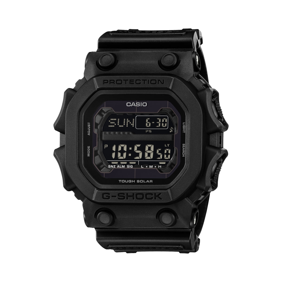 CASIO G-SHOCK Mod. THE KING XL - ALL BLACK-0