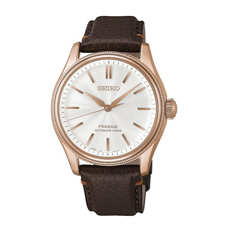 SEIKO PRESAGE Mod. CLASSIC Automatic-0
