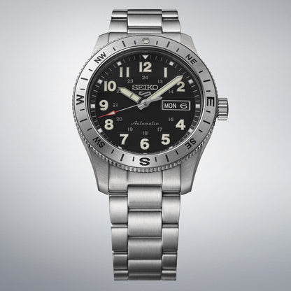 SEIKO 5 WATCHES Mod. HDB006K1-1