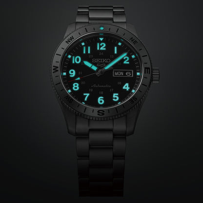 SEIKO 5 WATCHES Mod. HDB006K1-3