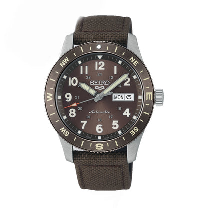 SEIKO 5 Mod. SPORTS FIELD AUTOMATIC-0