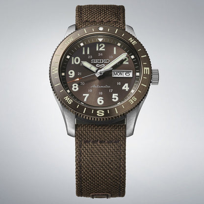 SEIKO 5 Mod. SPORTS FIELD AUTOMATIC-1