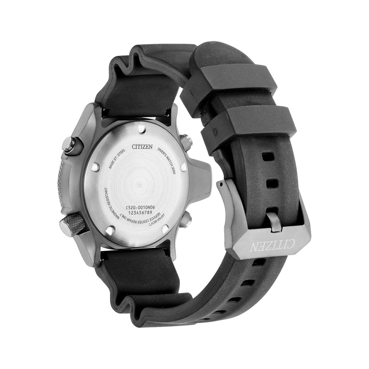 CITIZEN WATCHES Mod. JP2007-17W-4