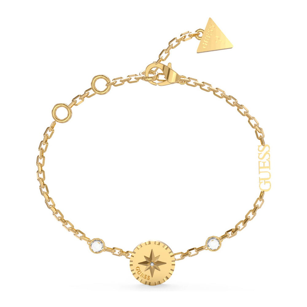 Guess Ladies Bracelet JUBB02203JWYGL