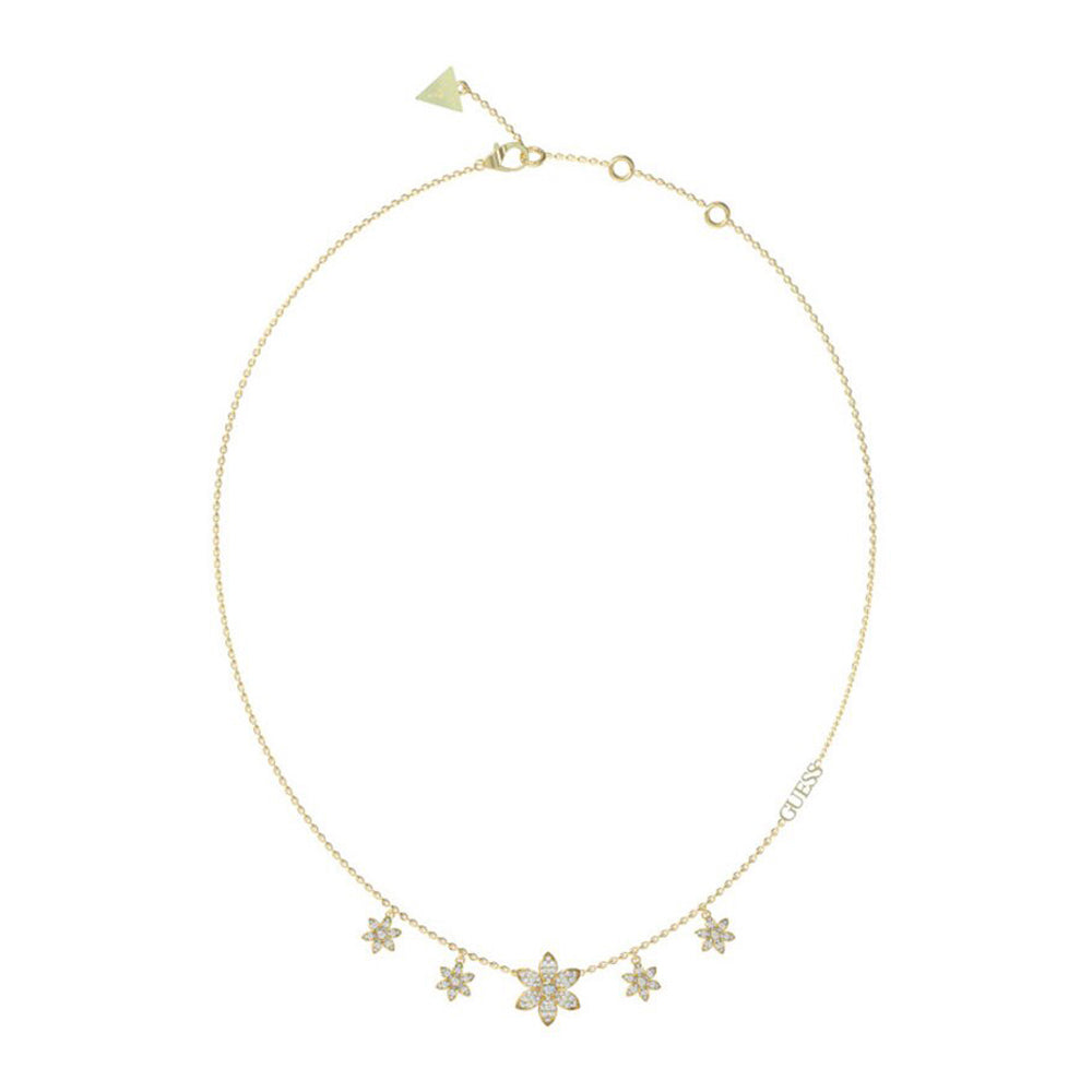 Guess Ladies Necklace JUBN04143JWYGTU