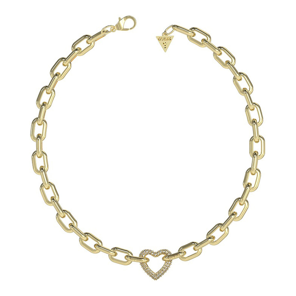 Guess Ladies Necklace JUBN05015JWYGTU