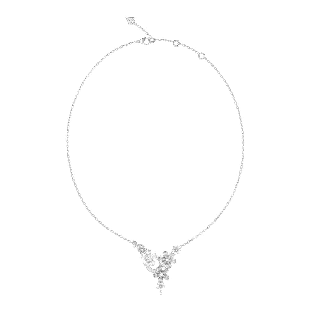 Guess Ladies Necklace JUBN05116JWRHTU
