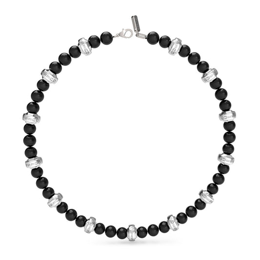 Guess Mens Necklace JUMN04056JWSTBKTU