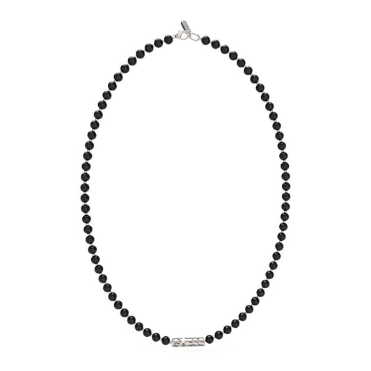 Guess Mens Necklace JUMN04058JWSTBKTU