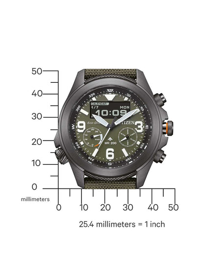 CITIZEN Mod. JV1005-02W-1