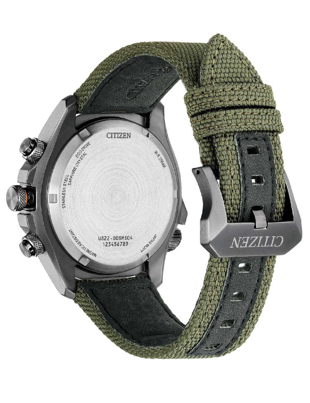 CITIZEN Mod. JV1005-02W-3