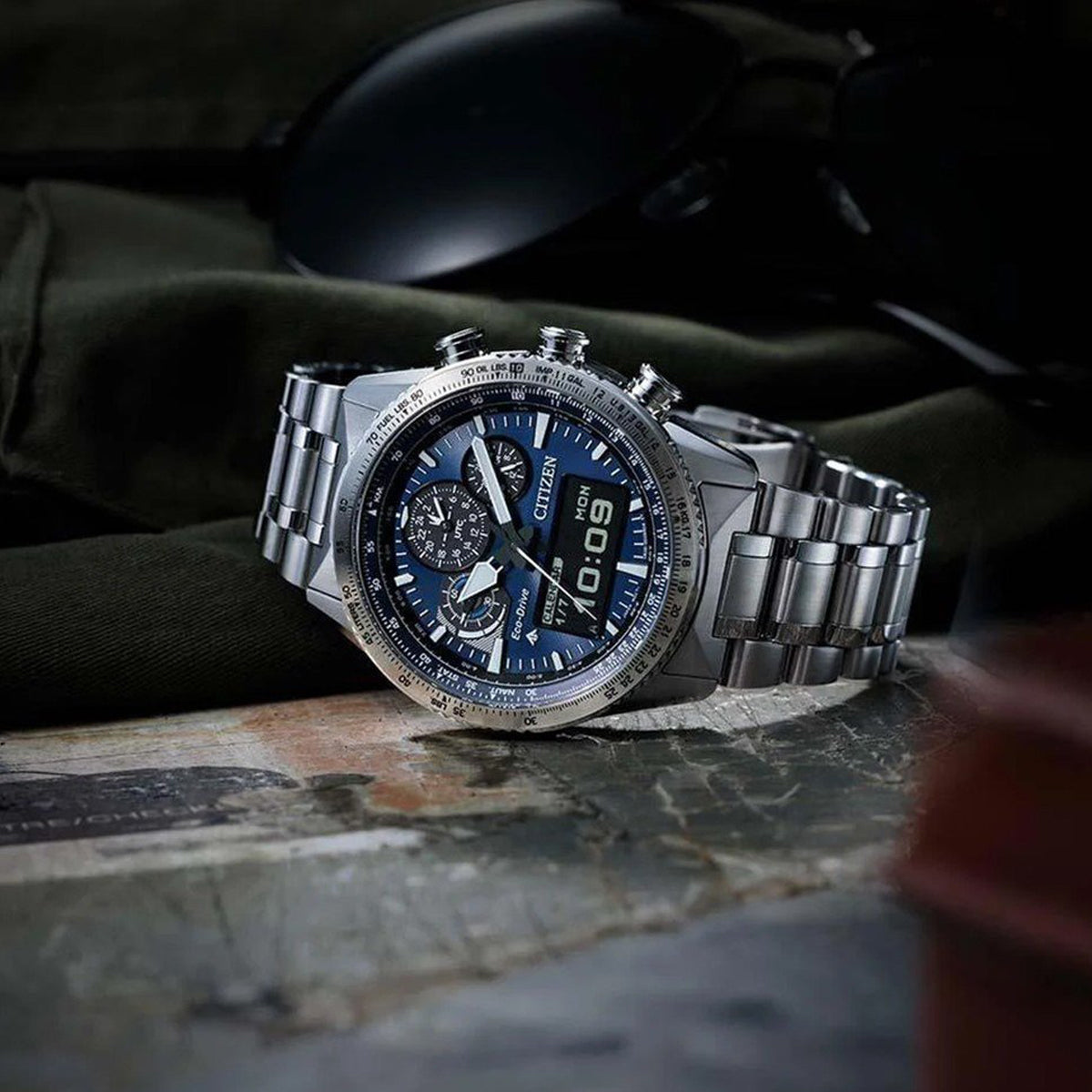 CITIZEN MOD. JV2000-51L-3