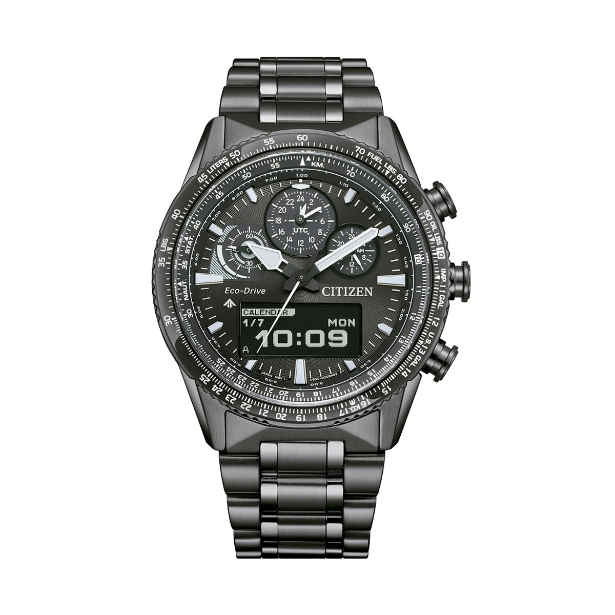 CITIZEN WATCHES Mod. JV2005-58E-0