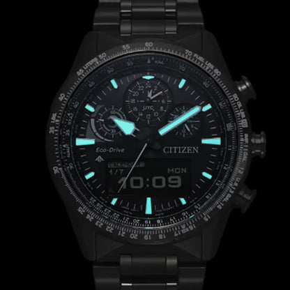 CITIZEN WATCHES Mod. JV2005-58E-4