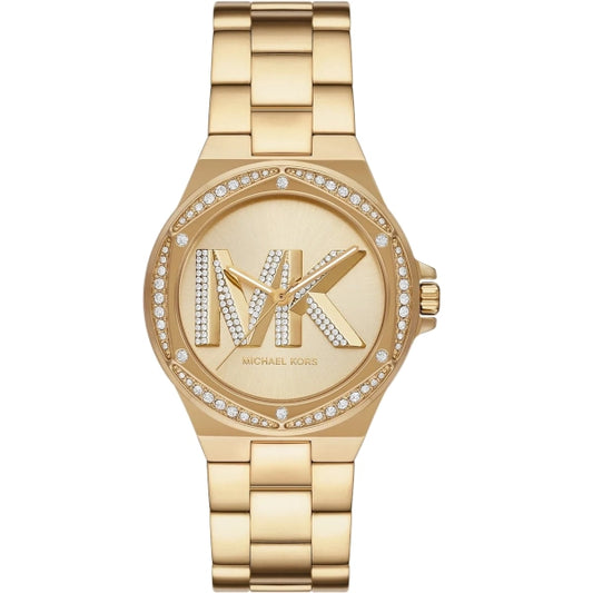 Michael Kors Gold-Tone Watch MK1062