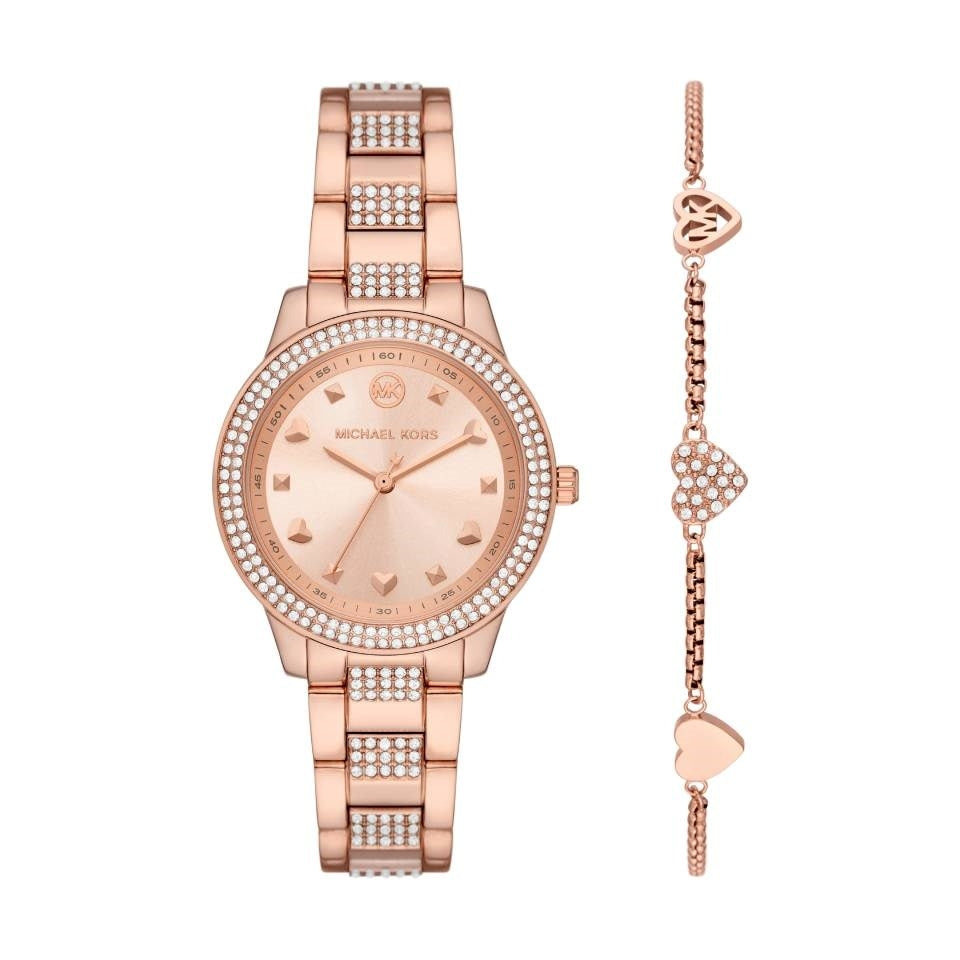 MICHAEL KORS Mod. TIBBY Special Pack + Bracelet-0