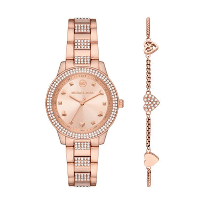 MICHAEL KORS Mod. TIBBY Special Pack + Bracelet-0