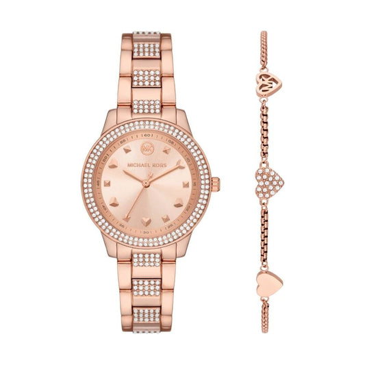 MICHAEL KORS Mod. TIBBY Special Pack + Bracelet-0