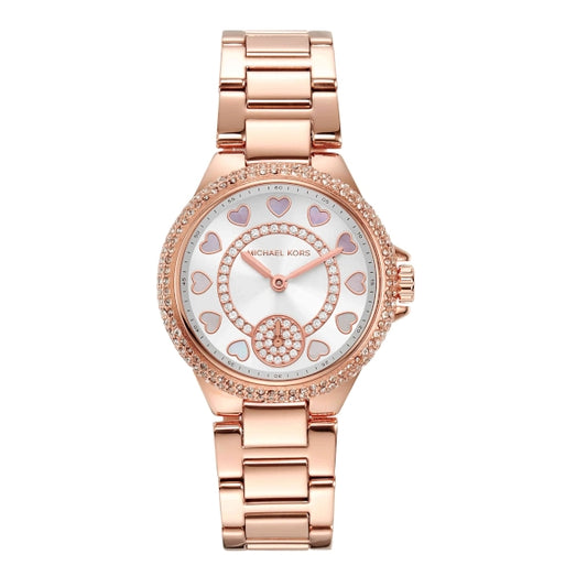 Michael Kors Camille Analog Women’s Watch (MK4700)