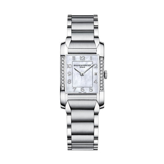 BAUME & MERCIER Mod. HAMPTON ***SPECIAL PRICE***-0