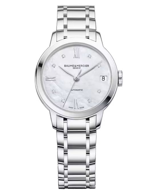 BAUME & MERCIER Mod. CLASSIMA AUTOMATIC-0