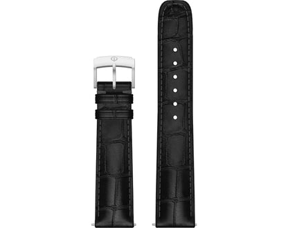 BAUME & MERCIER Mod. CLASSIMA SPECIAL EDITION - Open Balance + Extra strap-4