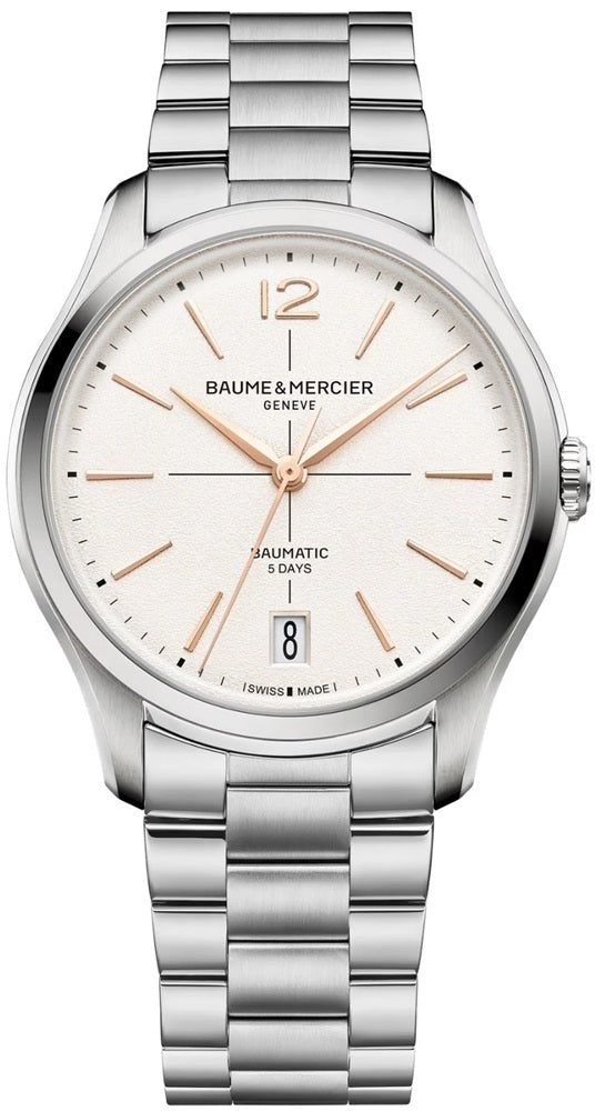 BAUME & MERCIER Mod. CLIFTON-0