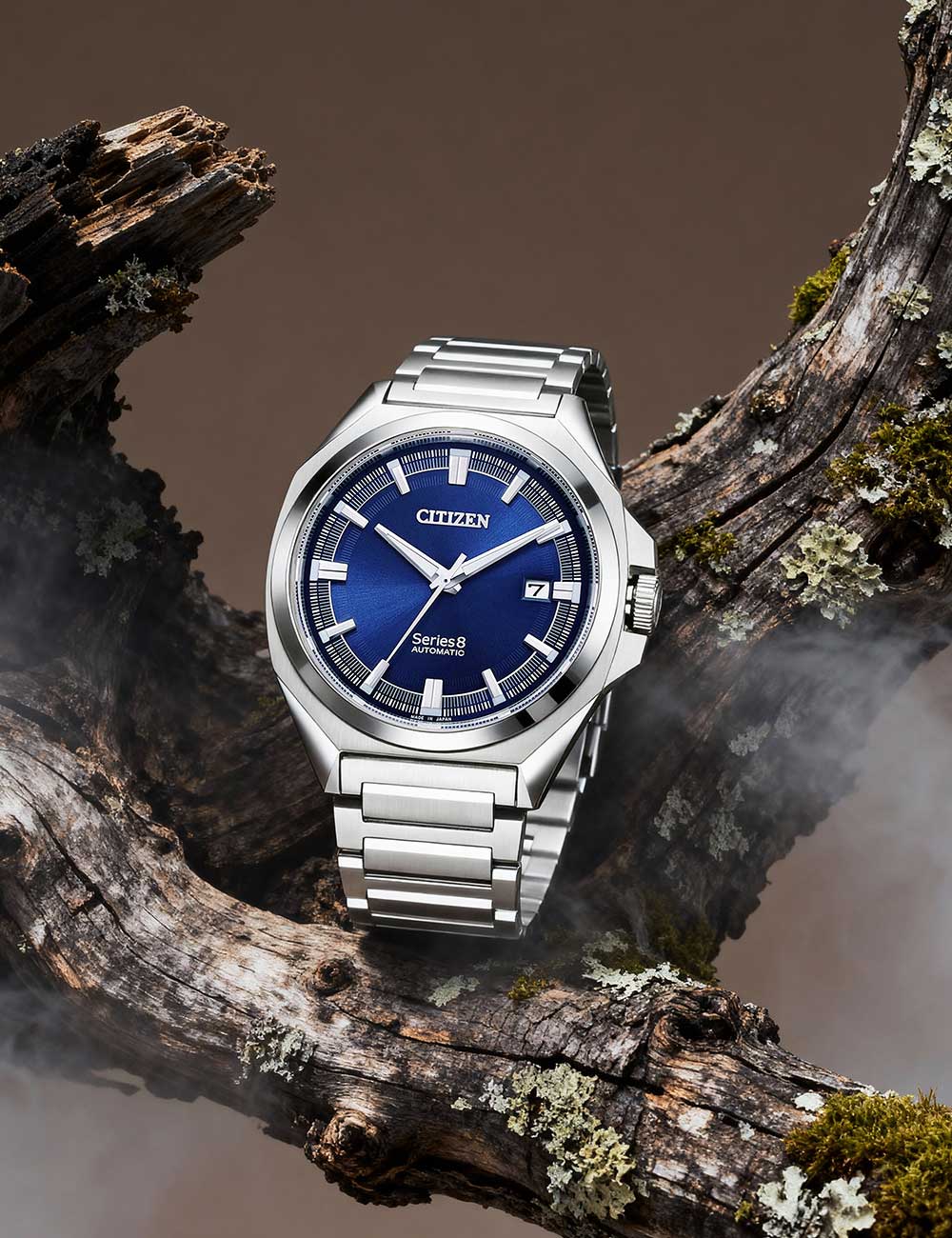 CITIZEN Mod. NB6010-81L-1