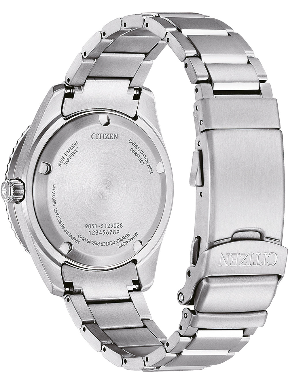 CITIZEN Mod. NB6021-68L-2
