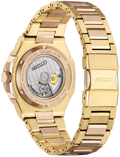 CITIZEN Mod. NB6033-51E-2