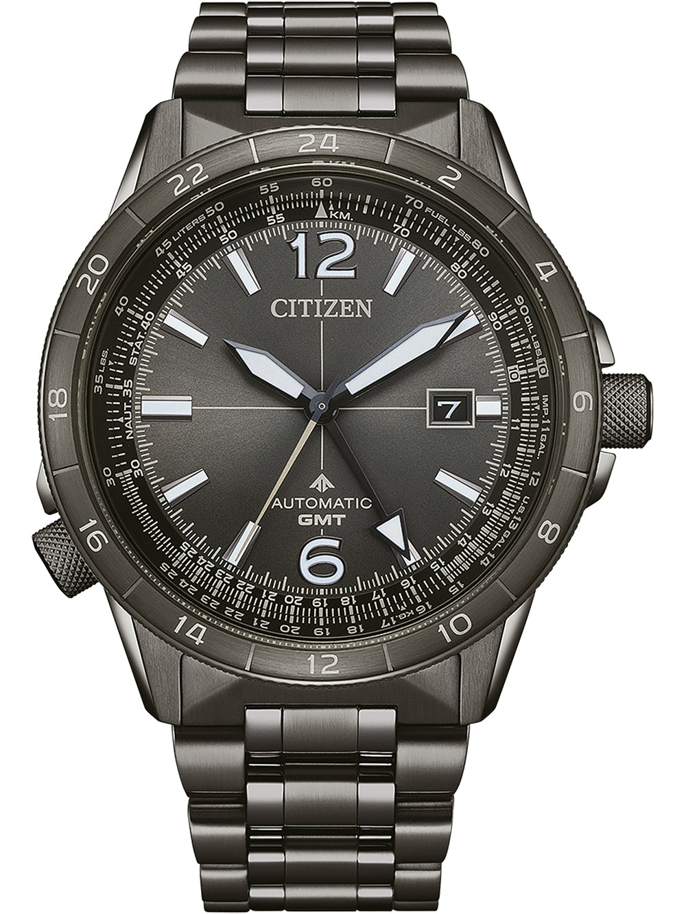 CITIZEN Mod. NB6045-51H-0