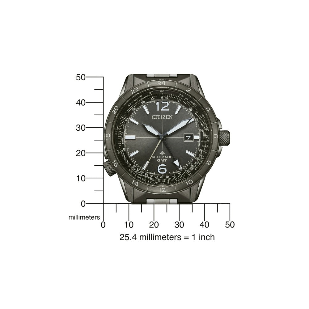 CITIZEN Mod. NB6045-51H-3