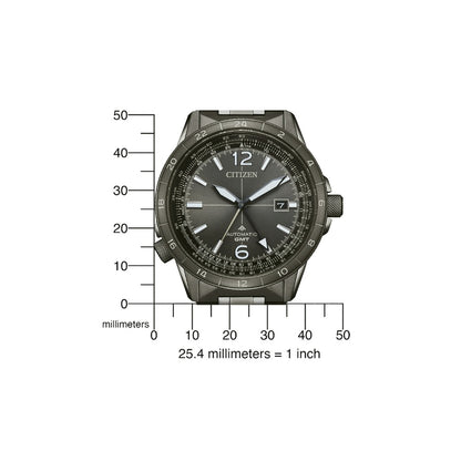 CITIZEN Mod. NB6045-51H-3