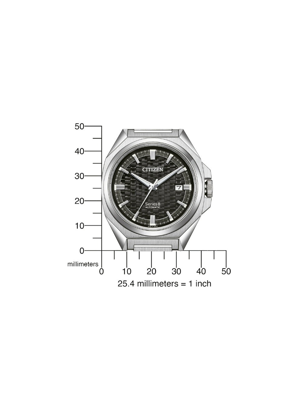 CITIZEN Mod. NB6050-51E-3