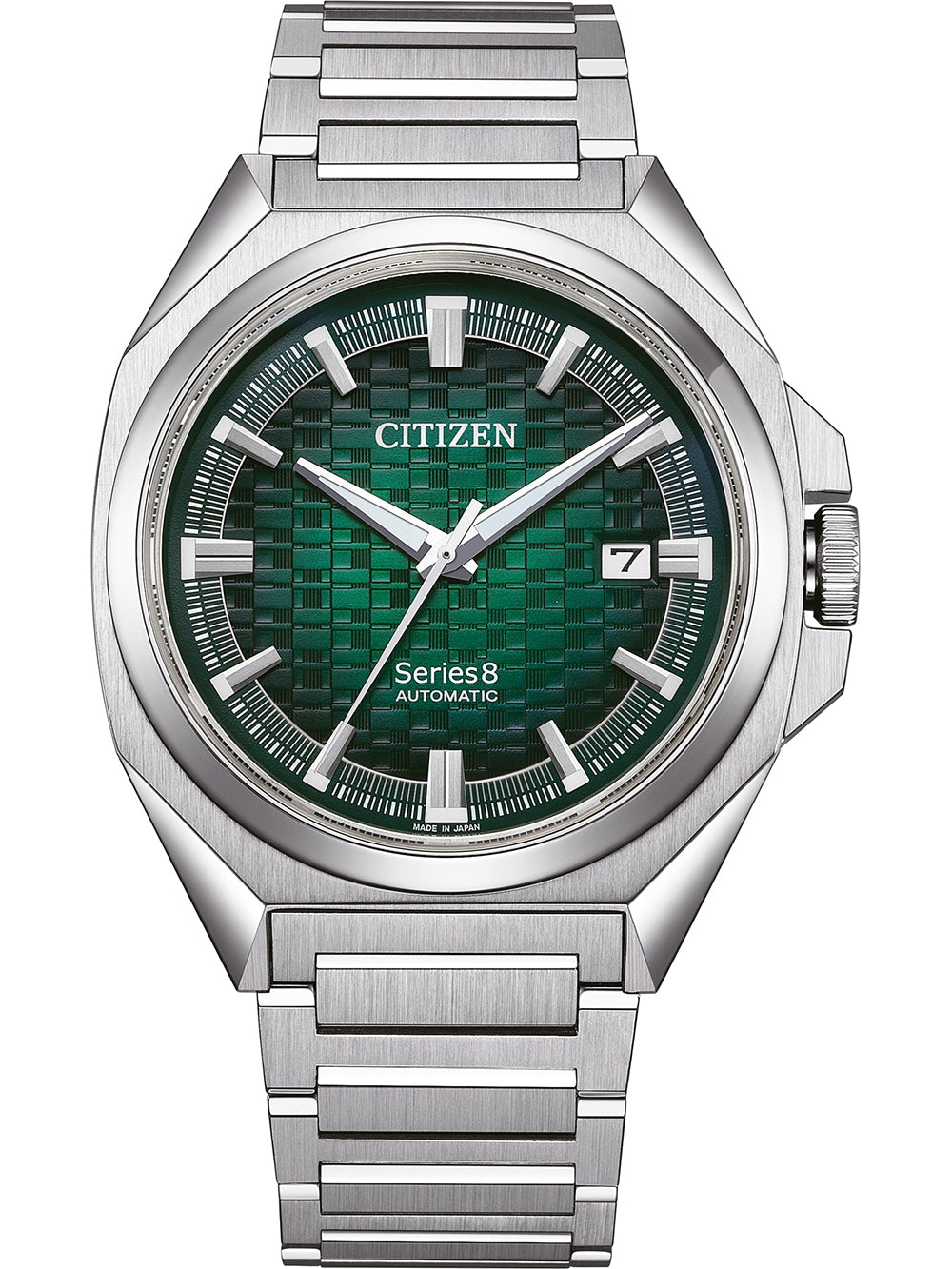 CITIZEN Mod. NB6050-51W-0