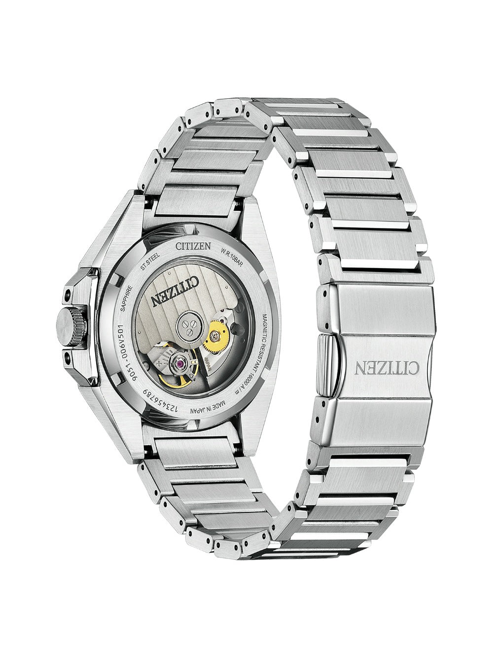 CITIZEN Mod. NB6050-51W-2