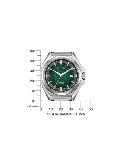 CITIZEN Mod. NB6050-51W-3
