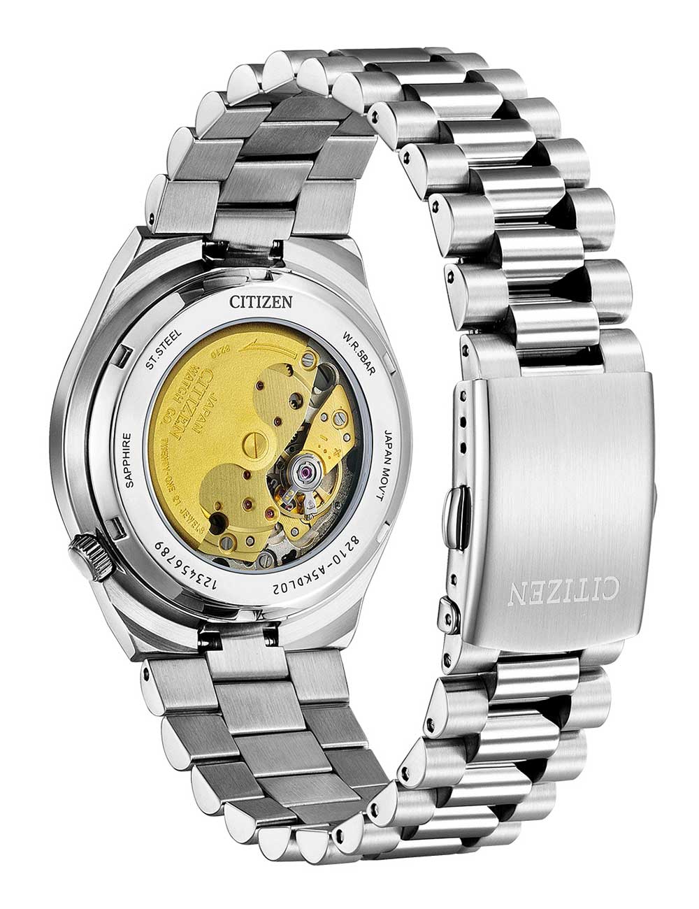 CITIZEN Mod. NJ0151-88W-2