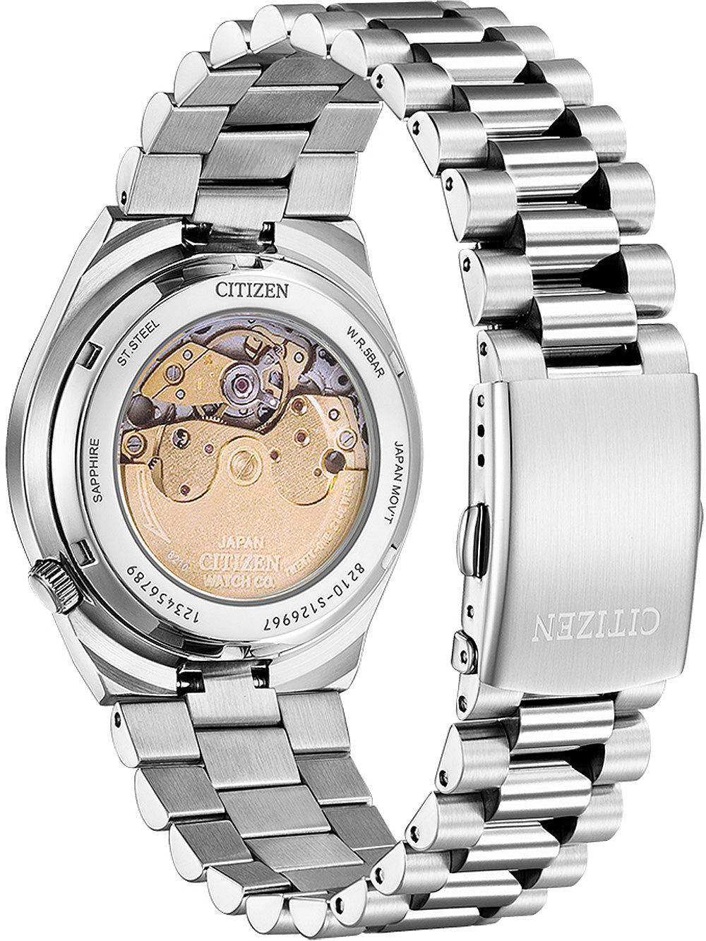 CITIZEN Mod. NJ0151-88X-2