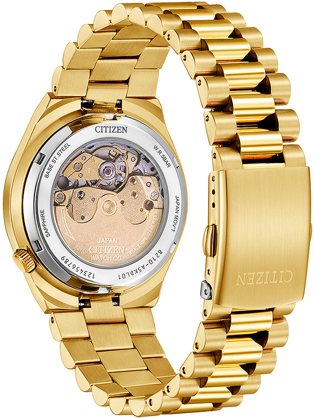 CITIZEN Mod. NJ0153-82X-2