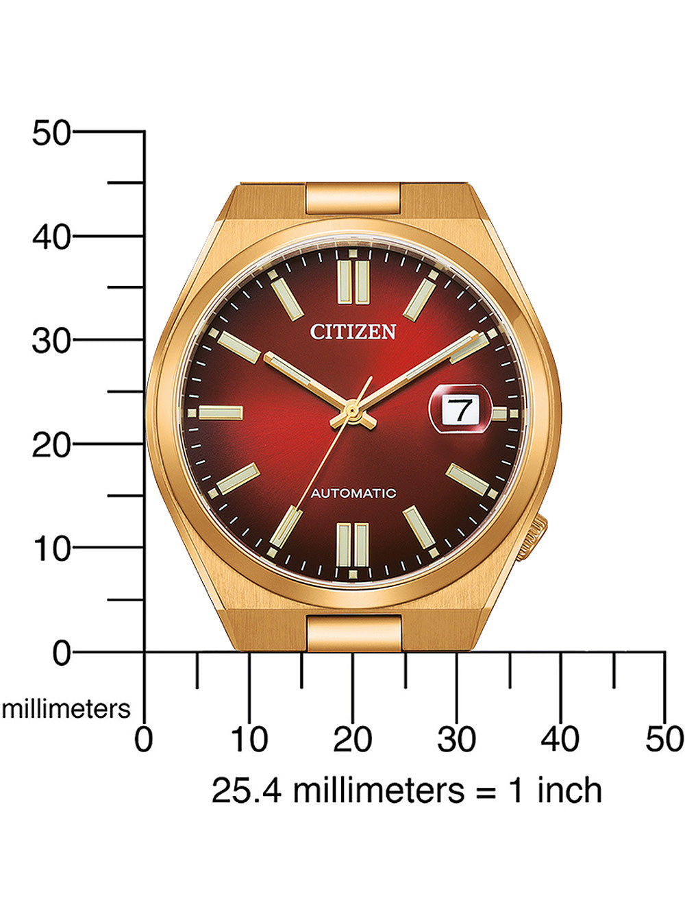 CITIZEN Mod. NJ0153-82X-3