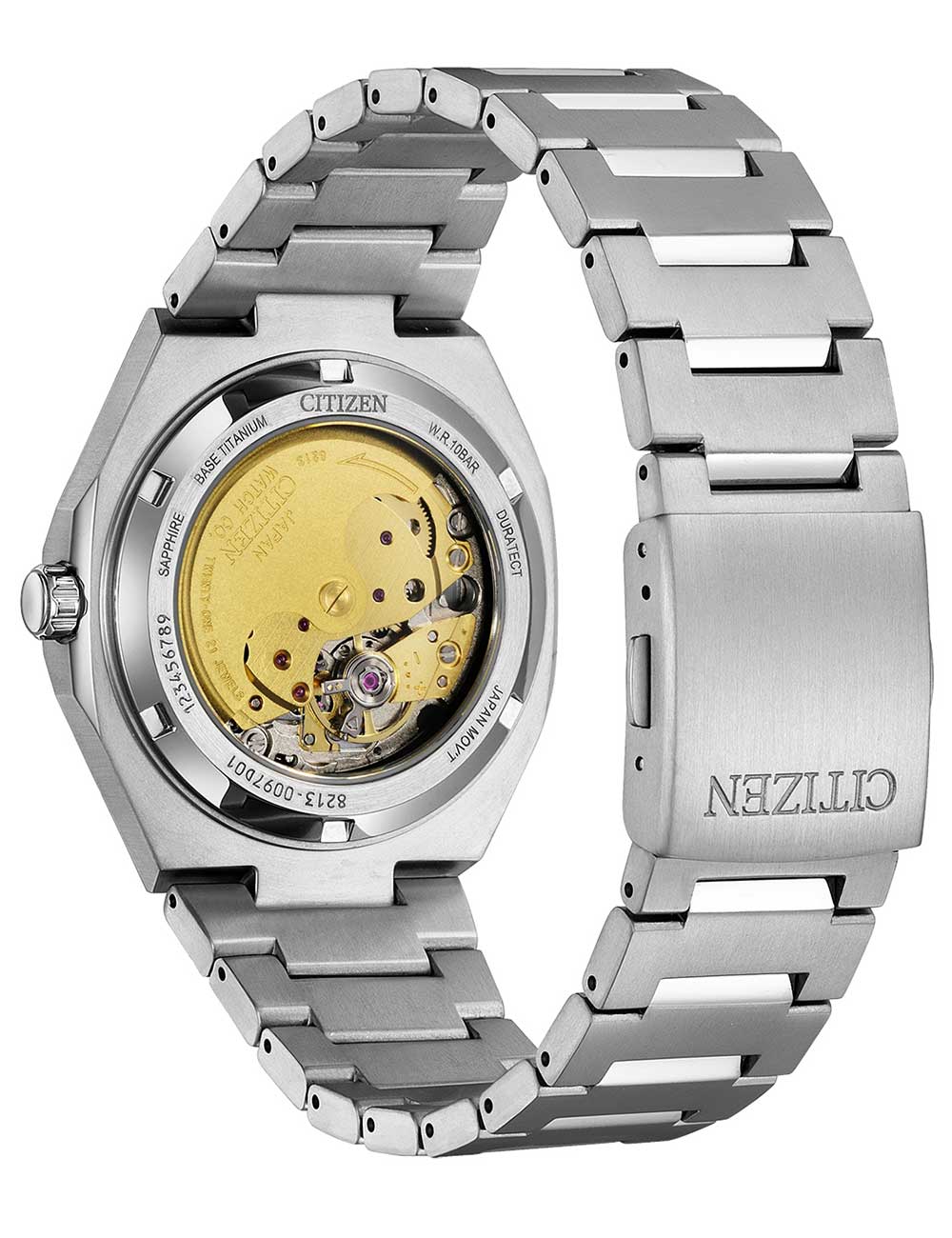 CITIZEN Mod. NJ0180-80A-2