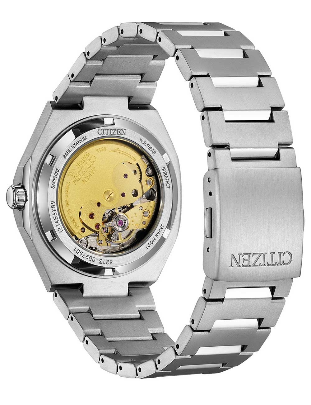 CITIZEN Mod. NJ0180-80M-3