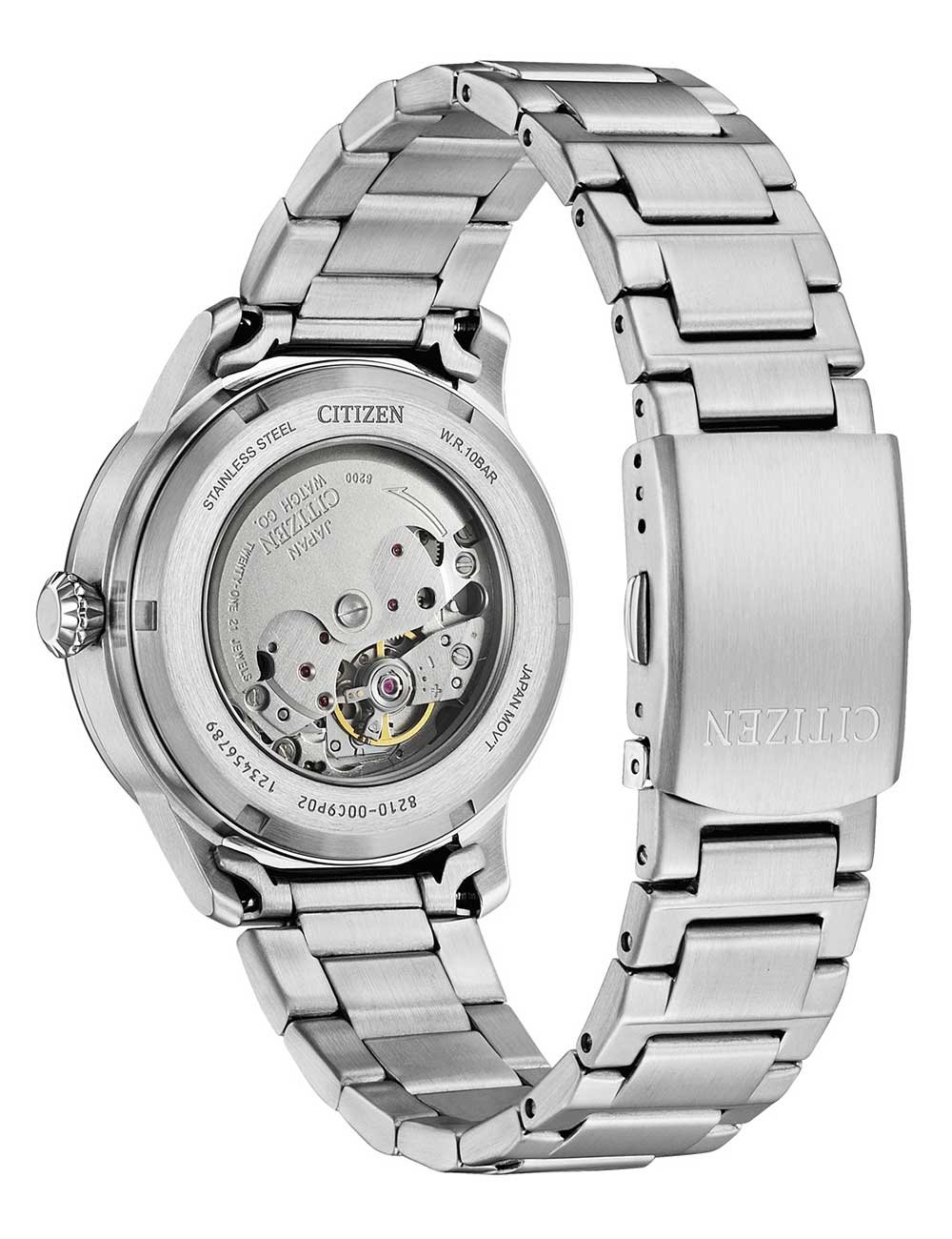 CITIZEN Mod. NJ0190-51X-2